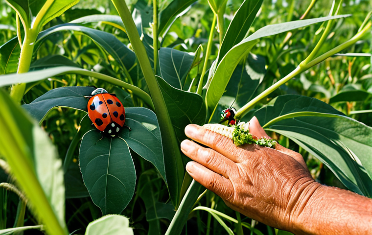 유기농업 연봉 상승 전략 - ** A vibrant farmer's market (krishok bajar) scene with farmers selling organic produce directly to ...