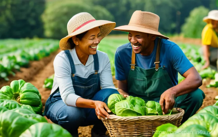 유기농업 실무 경험을 쌓는 법 - **Urban Balcony Oasis: A Young Woman Tending Her Organic Garden**
    A vibrant, sunlit balcony gard...